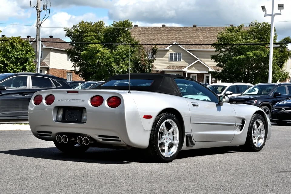 2004 Chevrolet Corvette C5 - Image 4 of 4