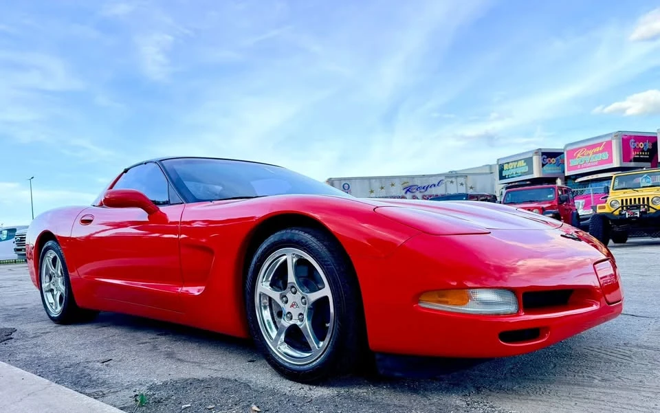 2004 Chevrolet Corvette C5 - Image 7 of 19