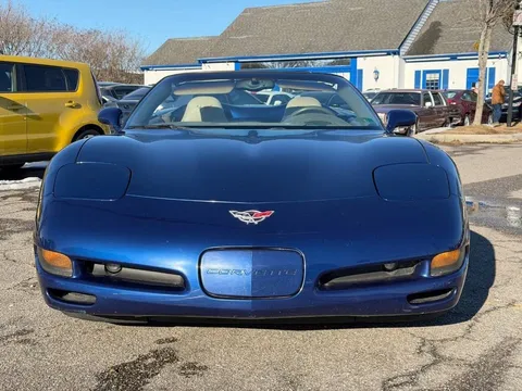 2004 Chevrolet Corvette C5 - Image 3 of 20