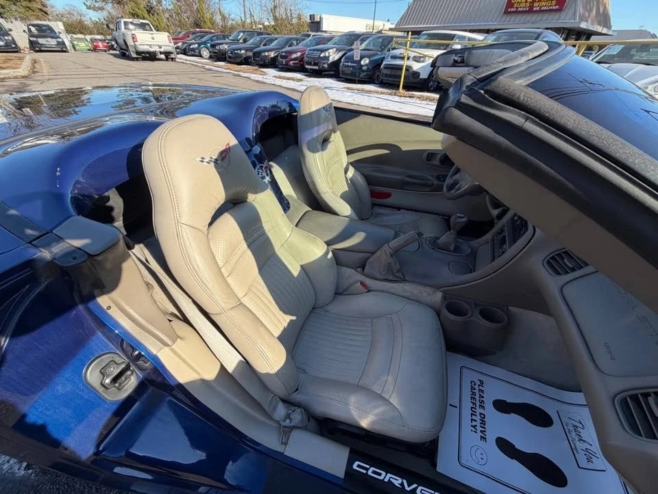 2004 Chevrolet Corvette C5 - Image 20 of 20