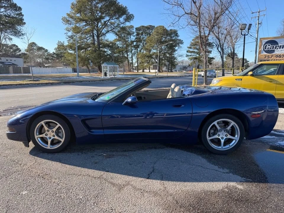 2004 Chevrolet Corvette C5 - Image 9 of 20