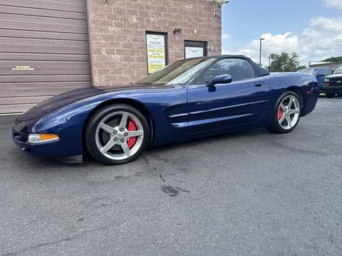 2004 Chevrolet Corvette C5 - Image 2 of 19