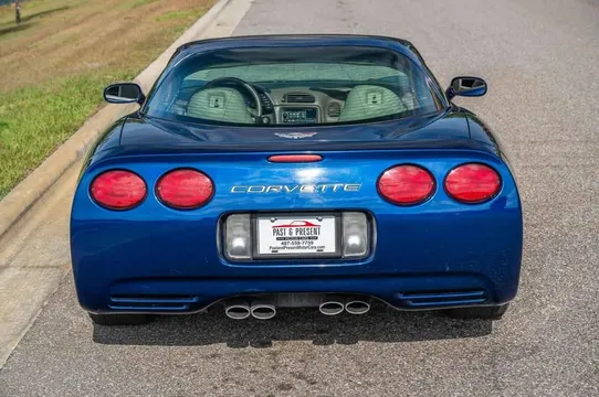 2004 Chevrolet Corvette C5 - Image 4 of 20