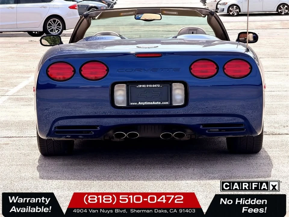2004 Chevrolet Corvette C5 - Image 6 of 20