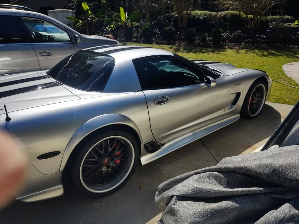 2004 Chevrolet Corvette C5 - Image 4 of 11