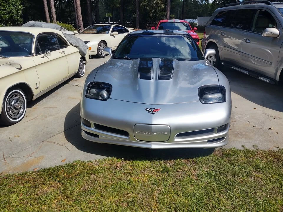 2004 Chevrolet Corvette C5 - Image 3 of 11