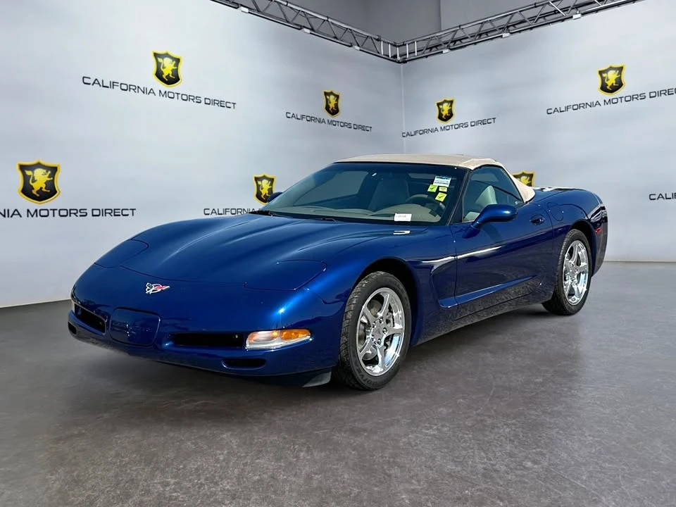 2004 Chevrolet Corvette C5 - Image 1 of 16