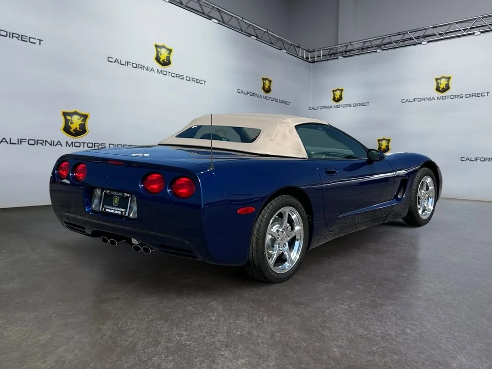 2004 Chevrolet Corvette C5 - Image 4 of 16