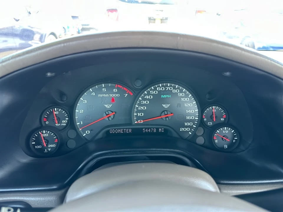 2004 Chevrolet Corvette C5 - Image 16 of 16