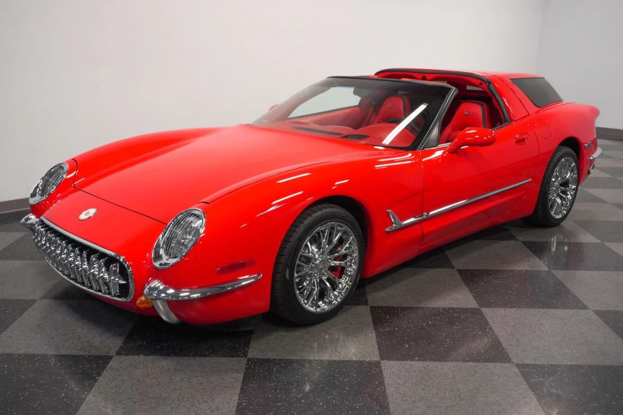 2004 Chevrolet Corvette C5 - Image 2 of 18