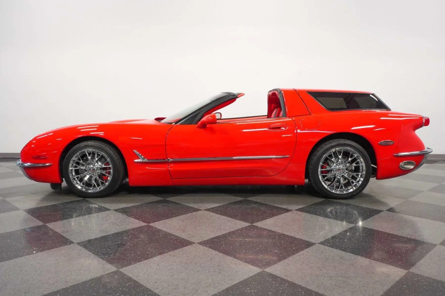 2004 Chevrolet Corvette C5 - Image 3 of 18