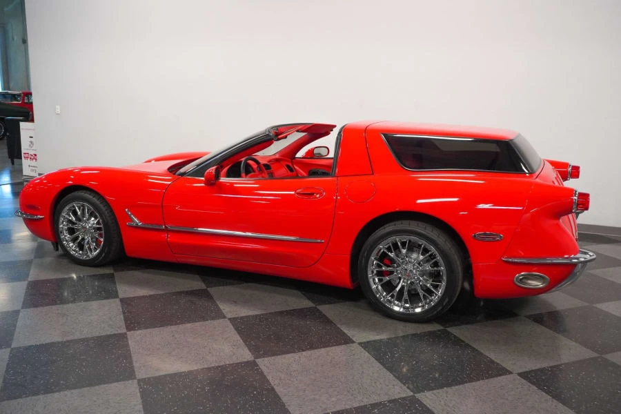 2004 Chevrolet Corvette C5 - Image 4 of 18