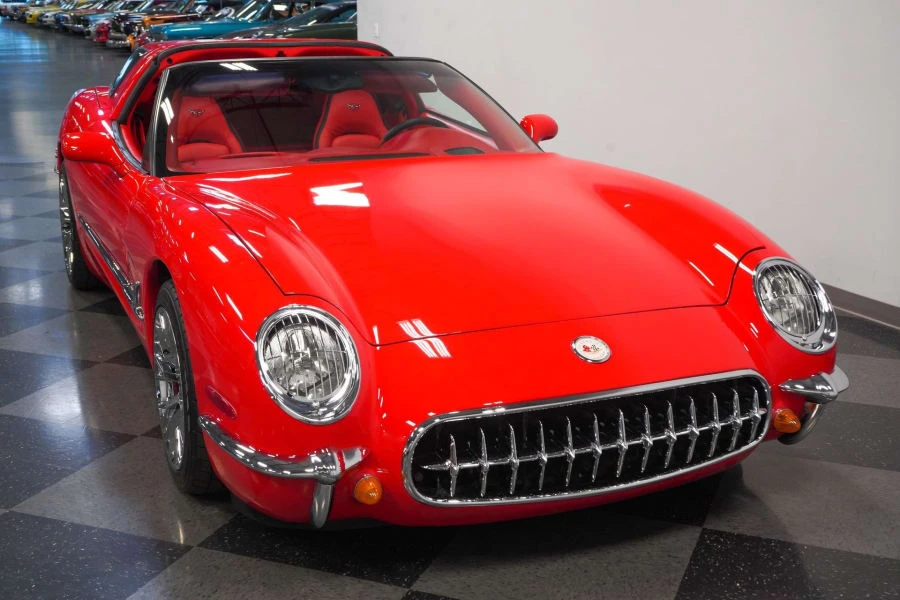 2004 Chevrolet Corvette C5 - Image 10 of 18