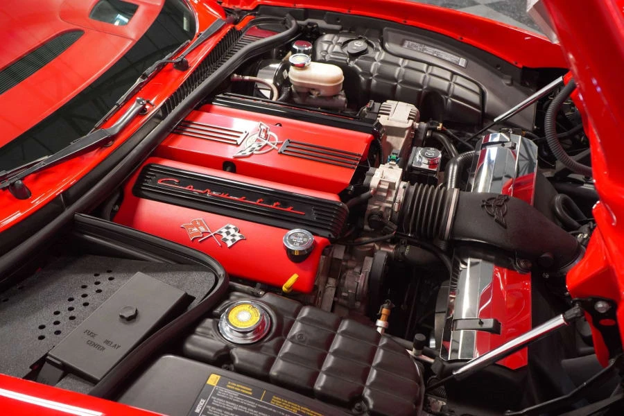2004 Chevrolet Corvette C5 - Image 7 of 18