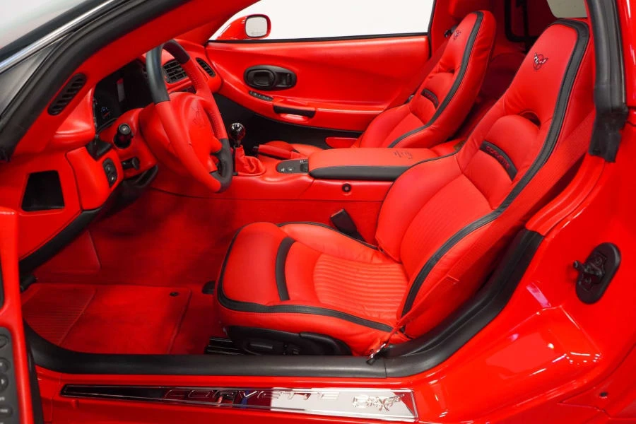2004 Chevrolet Corvette C5 - Image 6 of 18