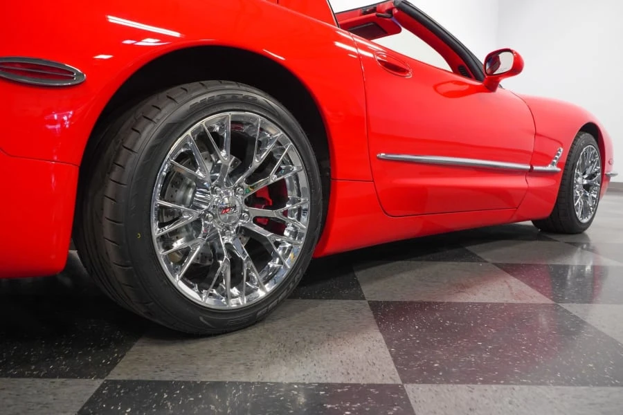 2004 Chevrolet Corvette C5 - Image 15 of 18