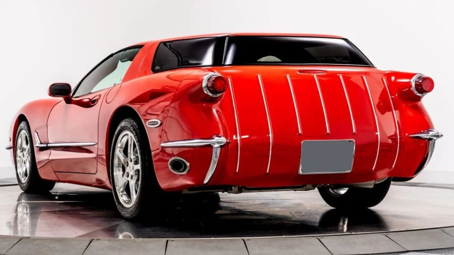 2004 Chevrolet Corvette C5 - Image 16 of 18