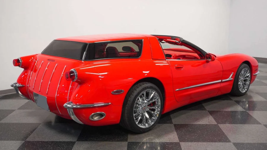 2004 Chevrolet Corvette C5 - Image 17 of 18