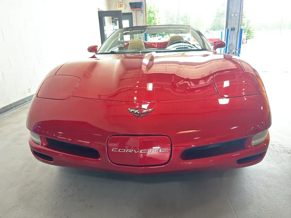 2004 Chevrolet Corvette C5 - Image 5 of 12