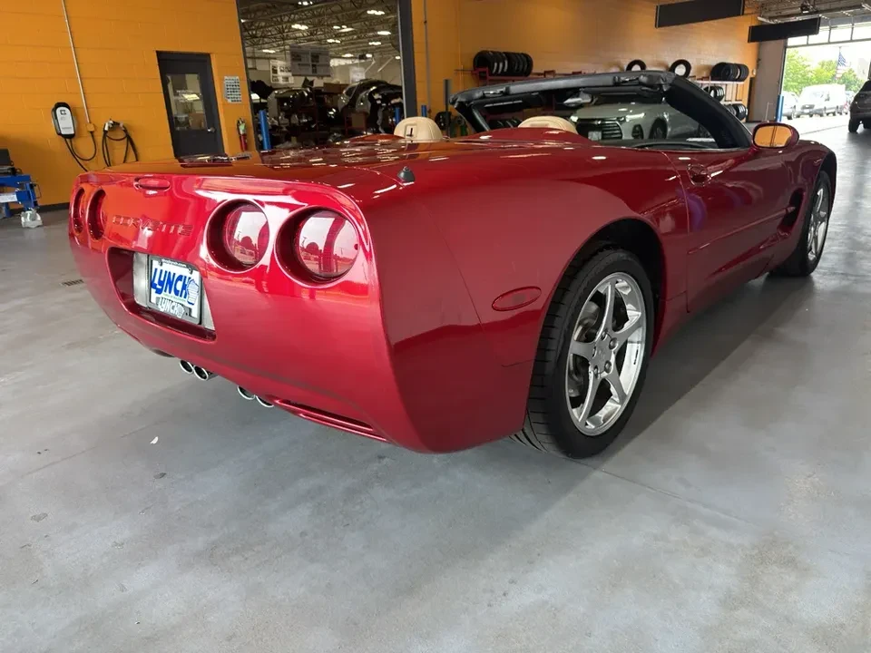 2004 Chevrolet Corvette C5 - Image 4 of 12