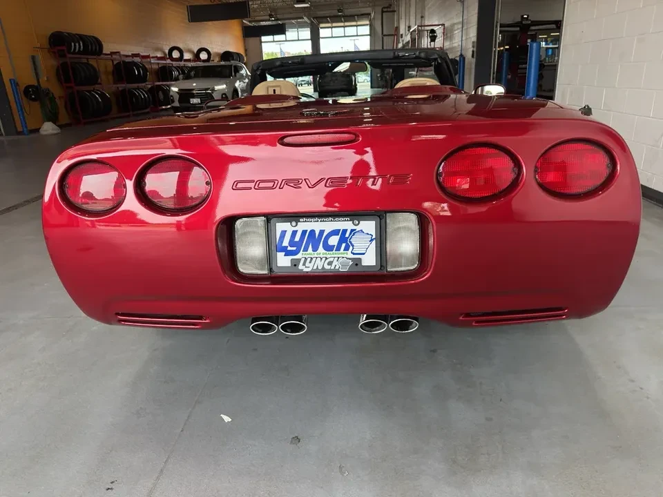 2004 Chevrolet Corvette C5 - Image 3 of 12