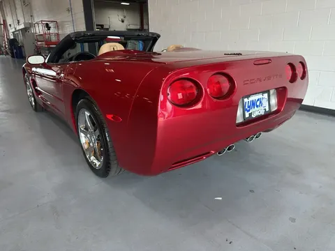 2004 Chevrolet Corvette C5 - Image 2 of 12