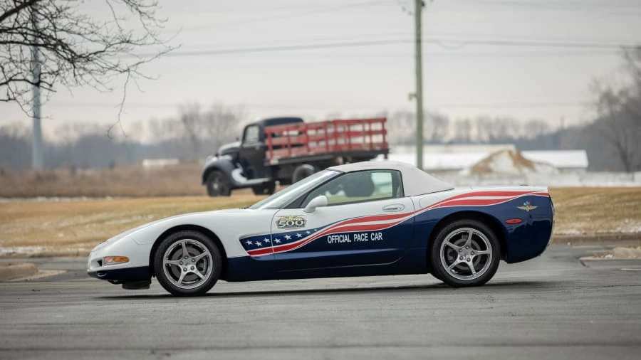 2004 Chevrolet Corvette C5 - Image 2 of 20