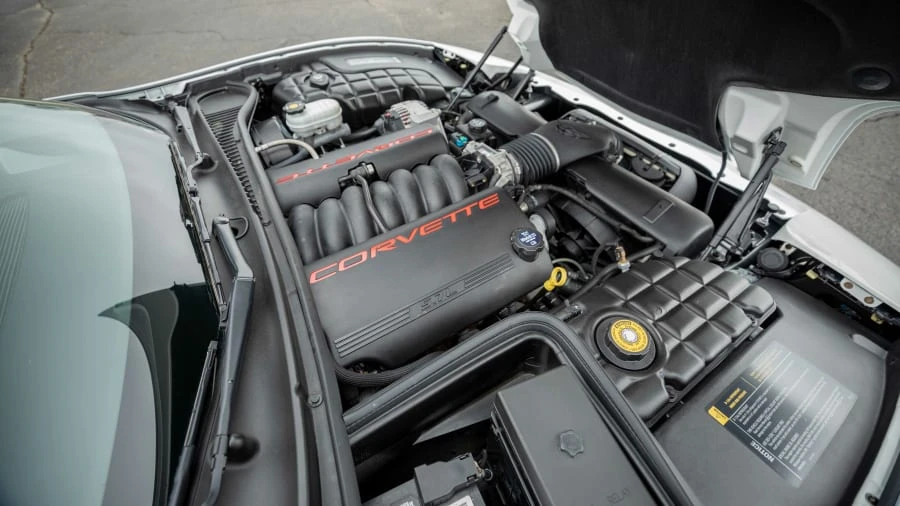 2004 Chevrolet Corvette C5 - Image 6 of 20