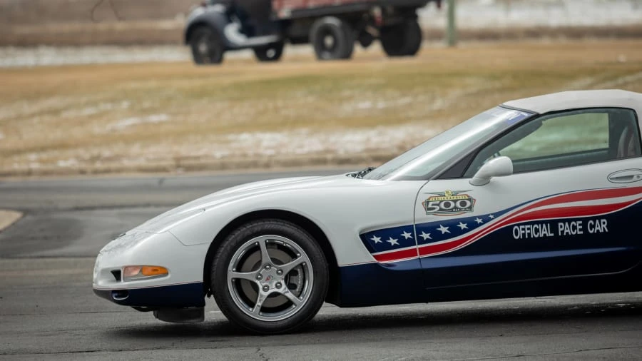 2004 Chevrolet Corvette C5 - Image 14 of 20