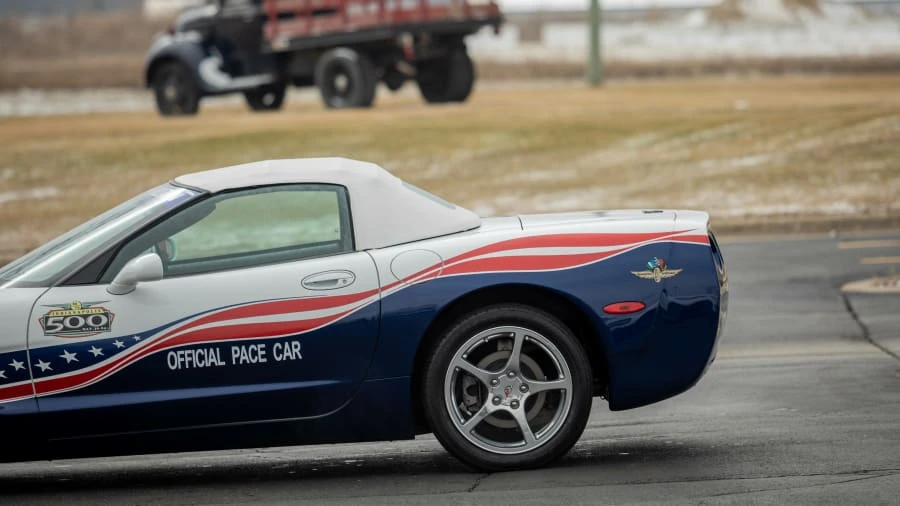 2004 Chevrolet Corvette C5 - Image 15 of 20