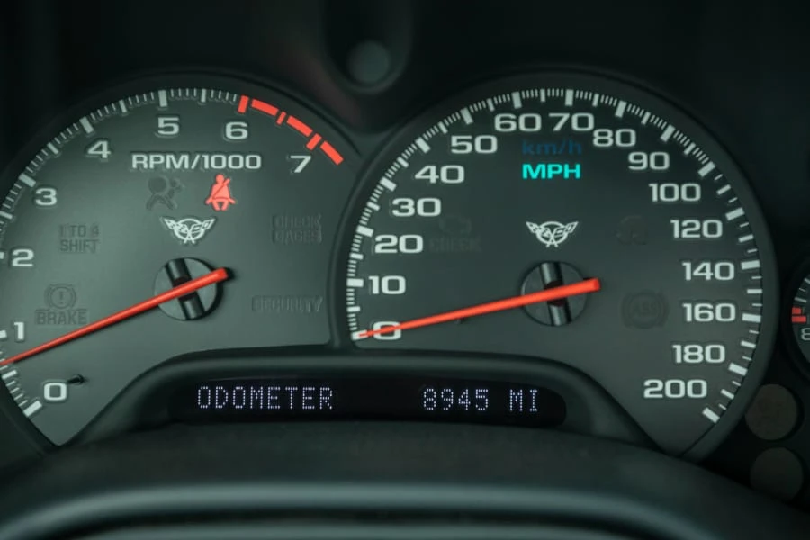 2004 Chevrolet Corvette C5 - Image 17 of 20