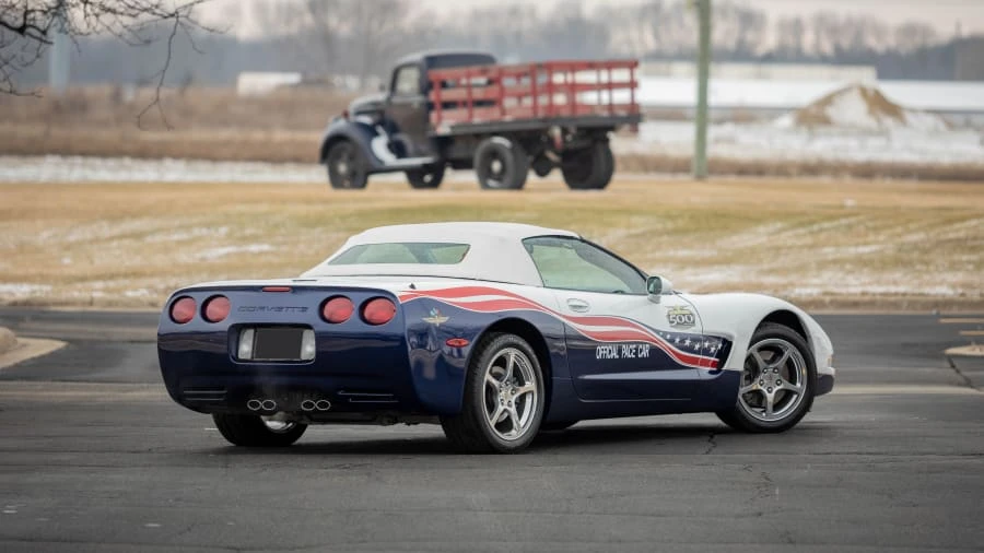 2004 Chevrolet Corvette C5 - Image 19 of 20