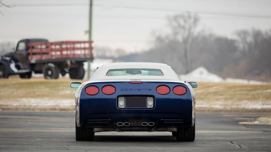 2004 Chevrolet Corvette C5 - Image 20 of 20