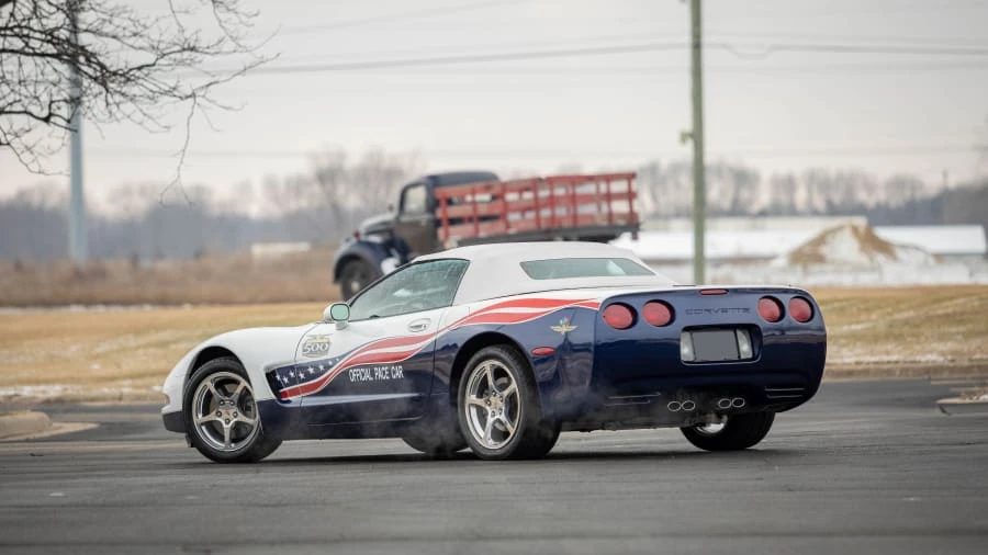 2004 Chevrolet Corvette C5 - Image 3 of 19