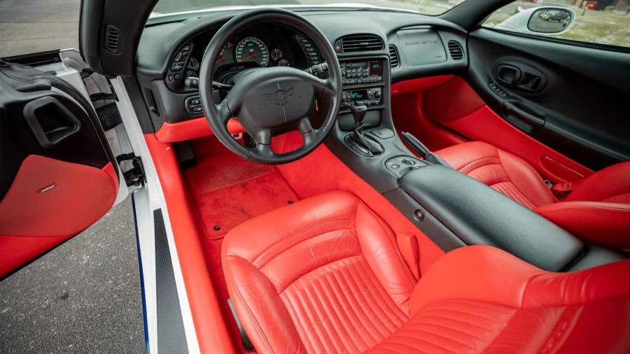 2004 Chevrolet Corvette C5 - Image 14 of 19