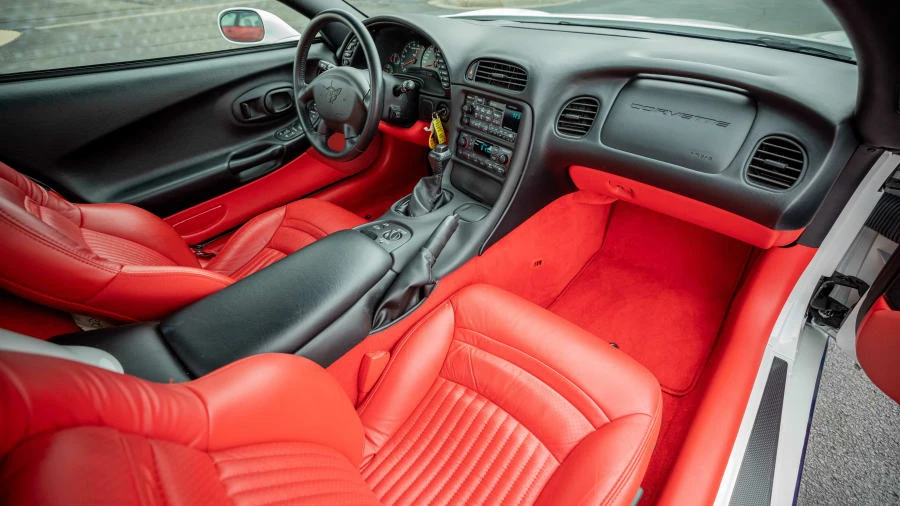 2004 Chevrolet Corvette C5 - Image 16 of 19