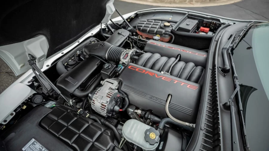 2004 Chevrolet Corvette C5 - Image 17 of 19
