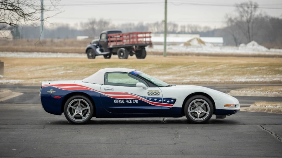 2004 Chevrolet Corvette C5 - Image 4 of 19