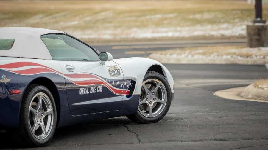 2004 Chevrolet Corvette C5 - Image 5 of 19