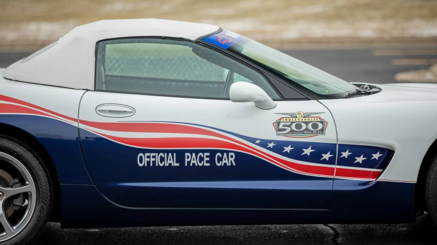 2004 Chevrolet Corvette C5 - Image 6 of 19