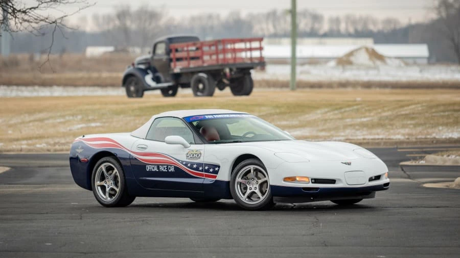 2004 Chevrolet Corvette C5 - Image 7 of 19
