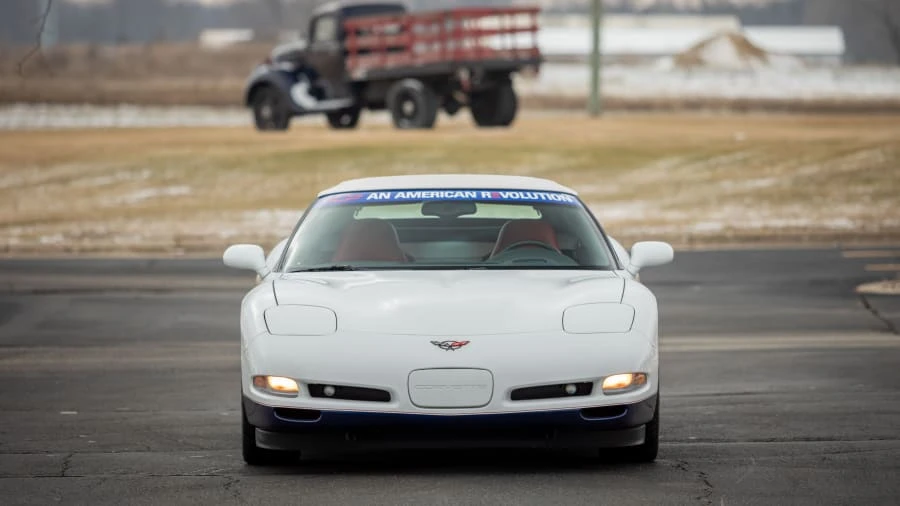 2004 Chevrolet Corvette C5 - Image 9 of 19