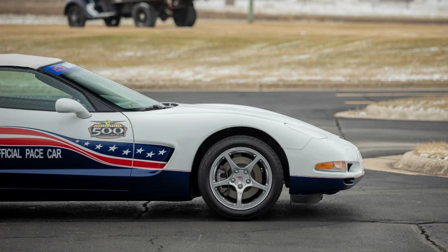 2004 Chevrolet Corvette C5 - Image 11 of 19