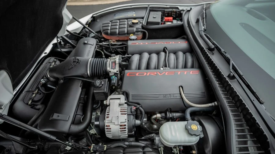 2004 Chevrolet Corvette C5 - Image 19 of 19