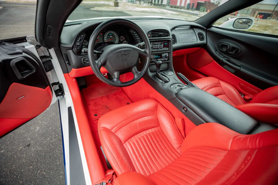 2004 Chevrolet Corvette C5 - Image 11 of 18