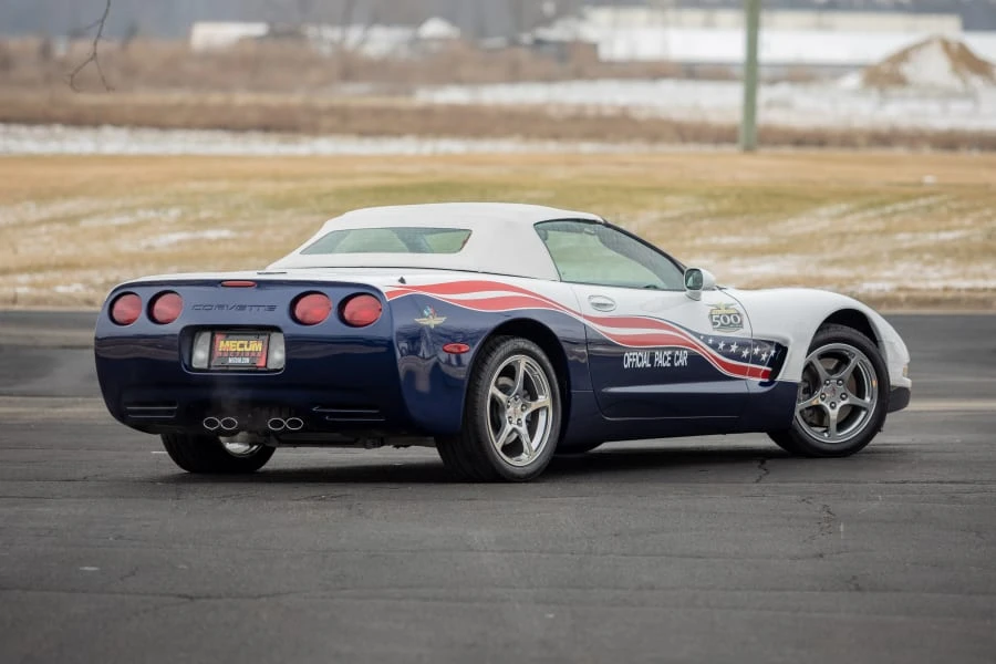 2004 Chevrolet Corvette C5 - Image 3 of 18