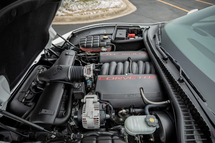 2004 Chevrolet Corvette C5 - Image 15 of 18