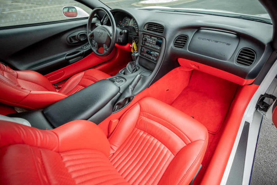 2004 Chevrolet Corvette C5 - Image 13 of 18