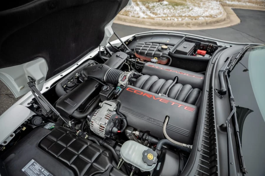 2004 Chevrolet Corvette C5 - Image 16 of 18