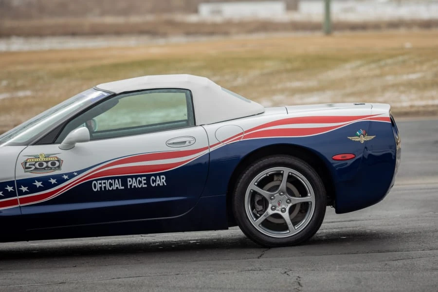 2004 Chevrolet Corvette C5 - Image 7 of 18